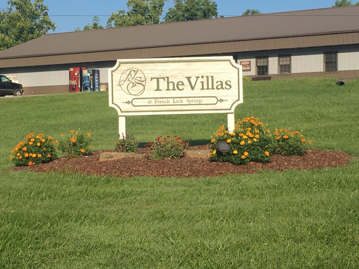 The Villas At French Lick Springs Exterior foto